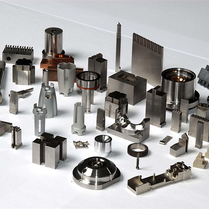 Custom Eccentric Shaft Parts