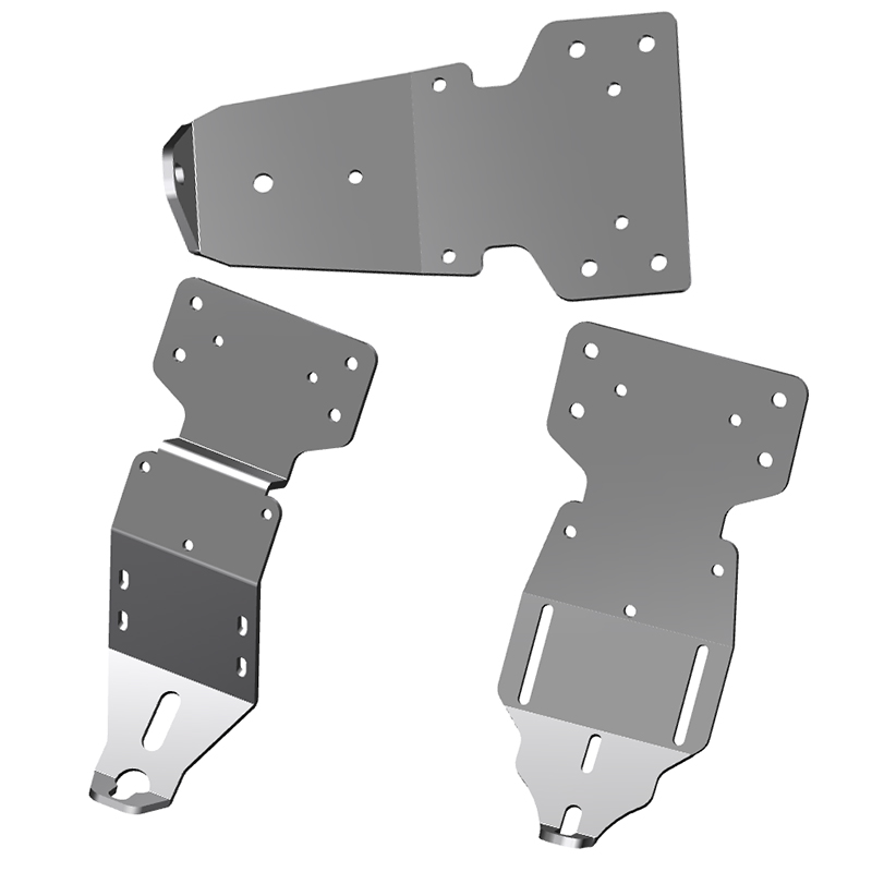 CNC machined sprocket parts