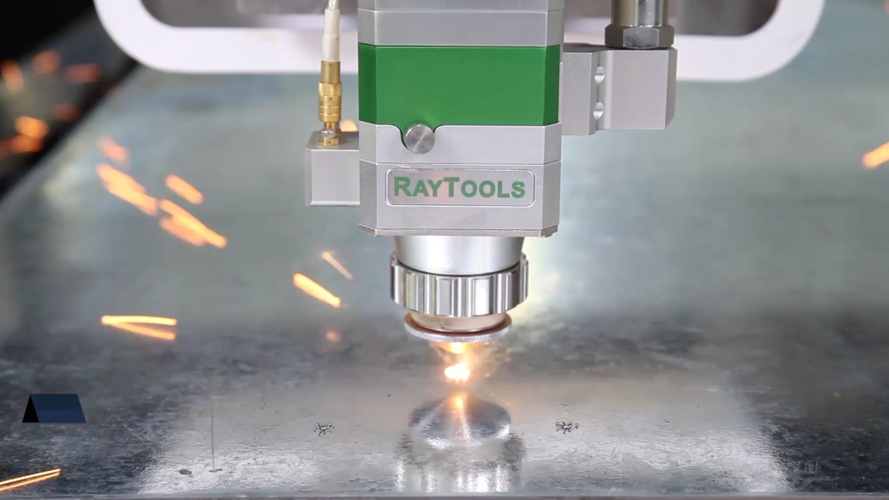 How Is the Cutting Process Completed?