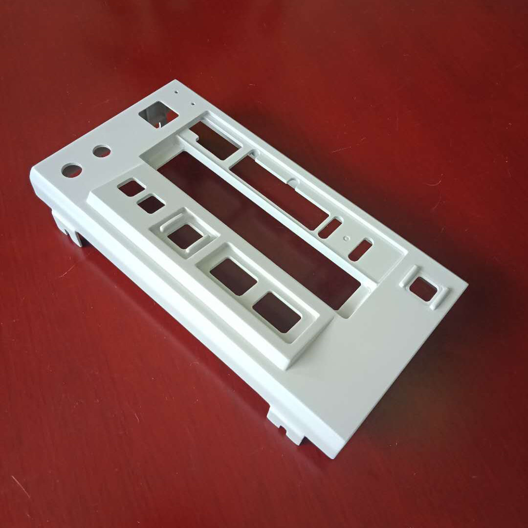 ABS electronics housing prototype