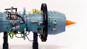 Aerospace 3D Printing Application