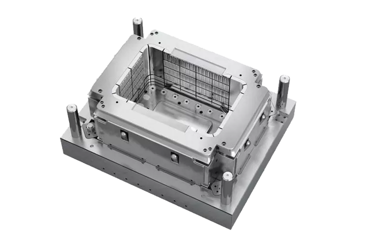 Standard Single-Cavity Mold