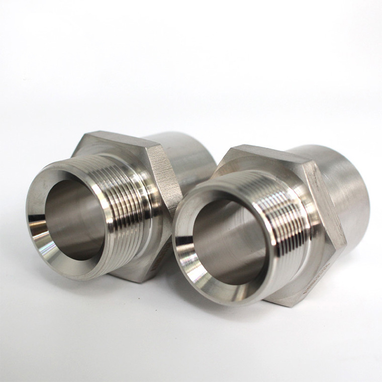 CNC machining stainless steel 316L medical parts