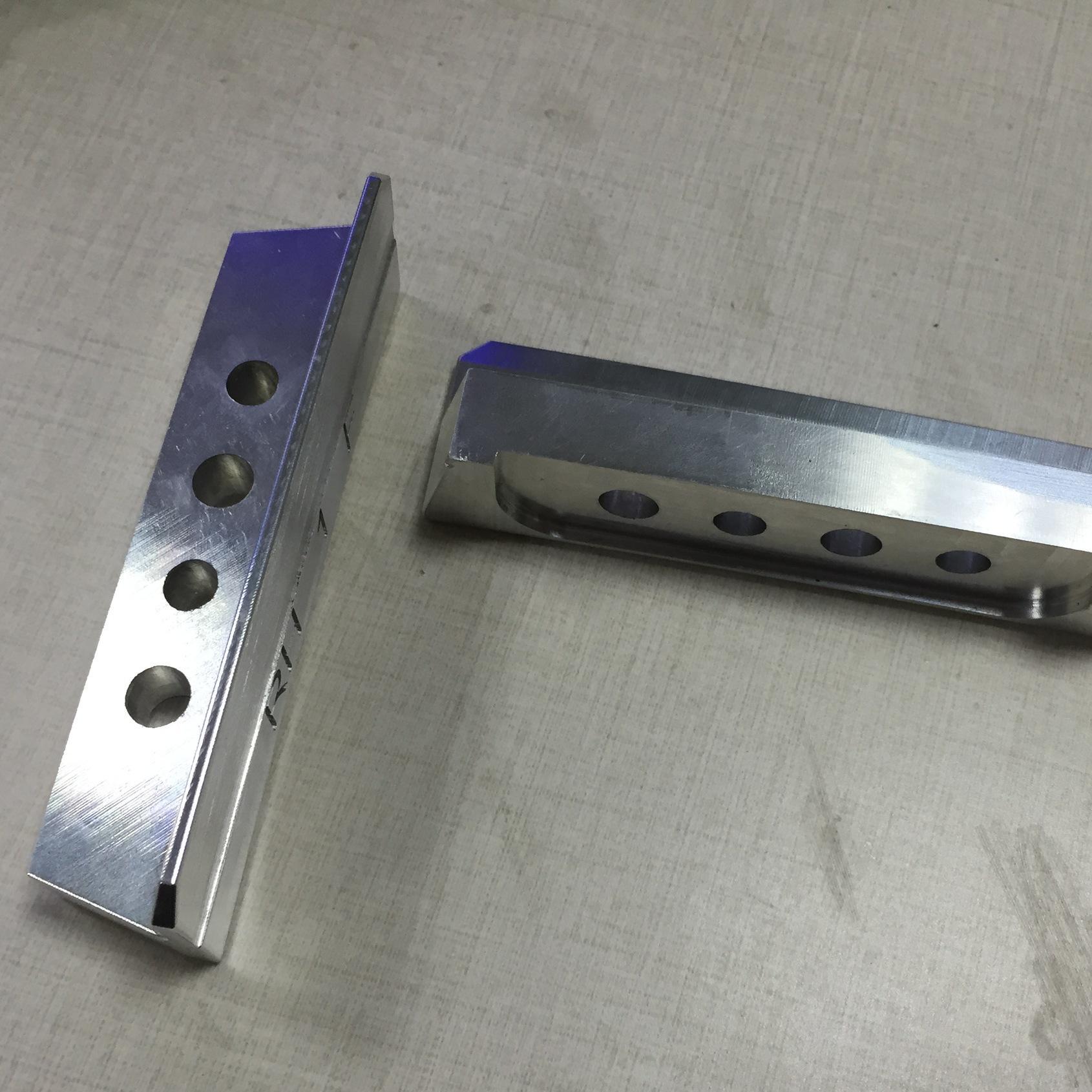 Automotive Precision CNC Parts