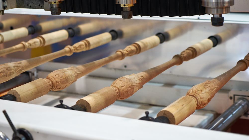 CNC Machined Wall-Mounted Units