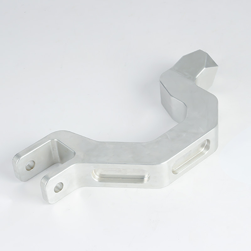 Custom CNC motorcycle footpeg