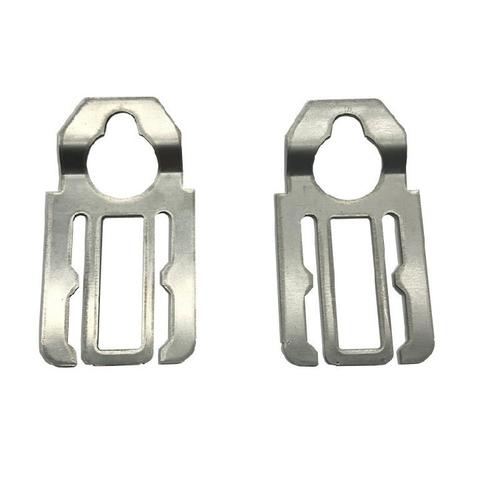 What is the stamping procedure?
