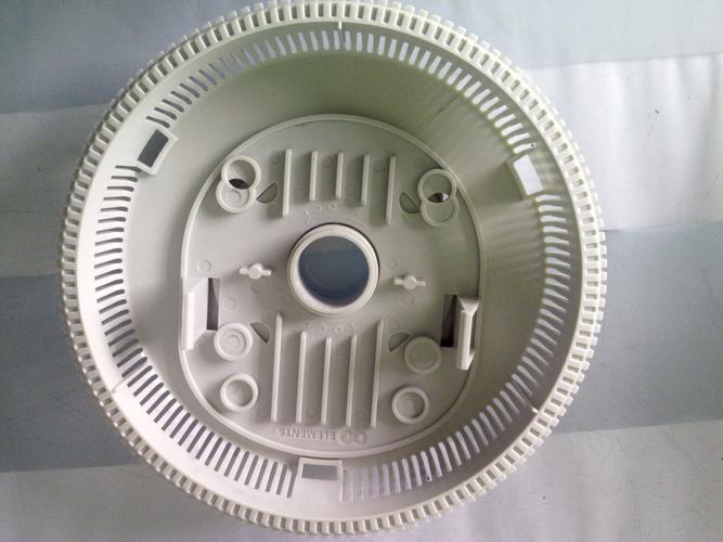 Precision Teflon injection molded parts