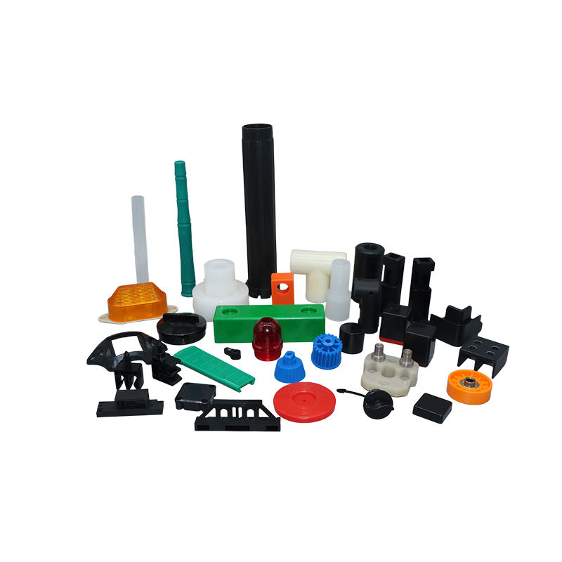 Custom injection molded plastic parts