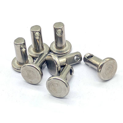 Stainless Steel Micro Components