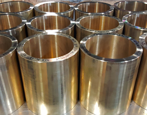 Nickel Aluminum Bronze Castings