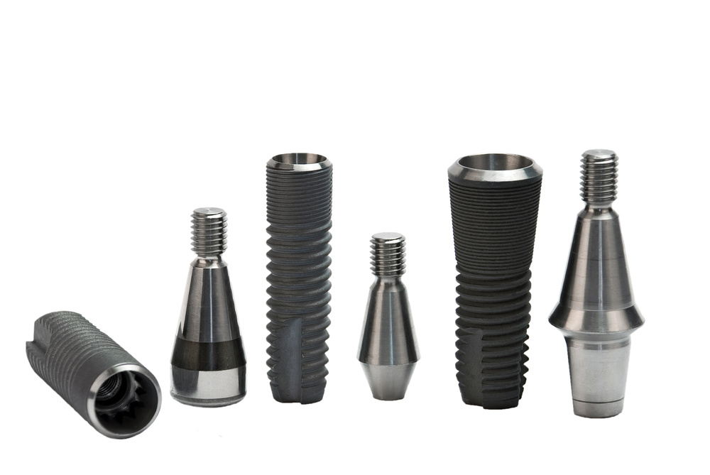 Titanium Alloy Implant Series