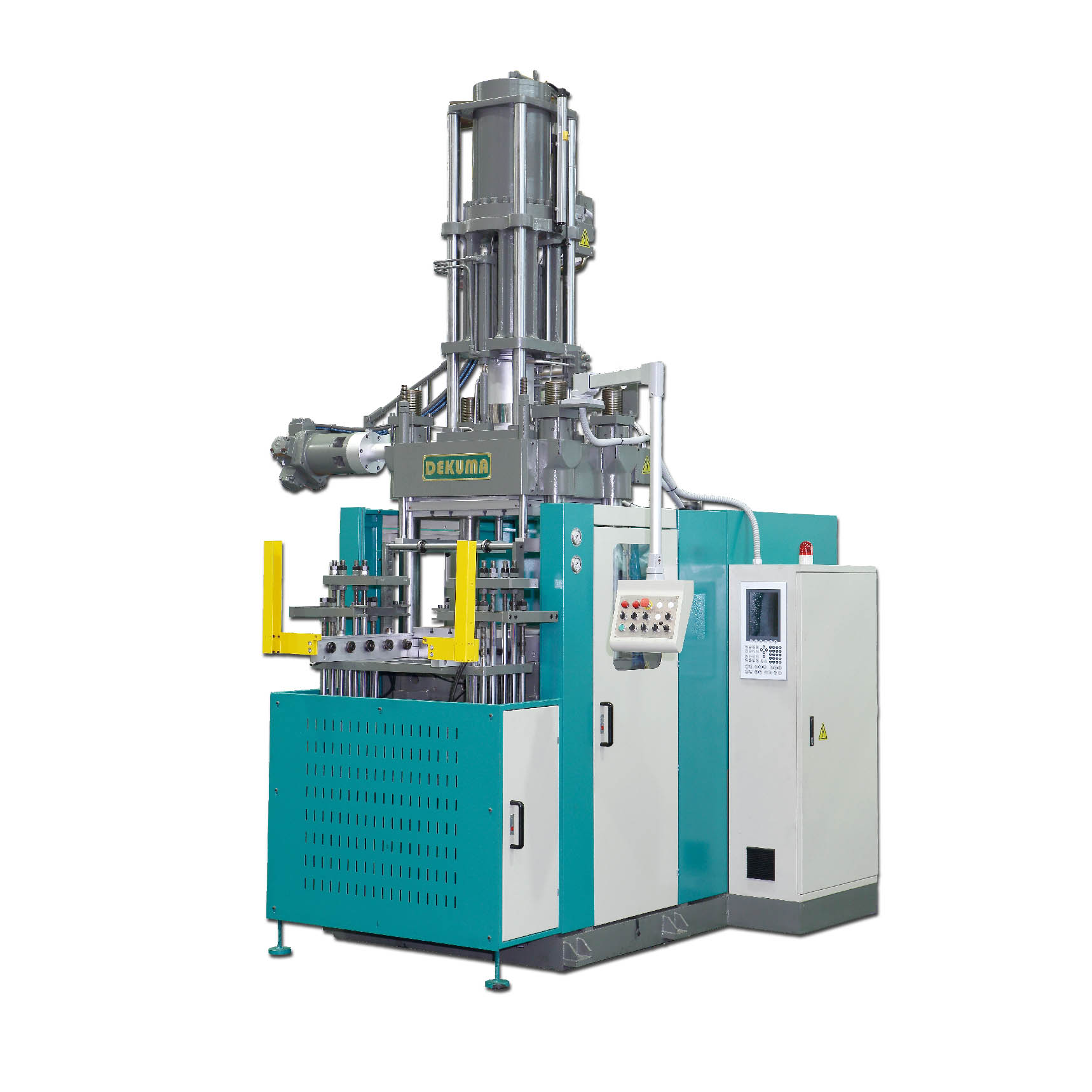 Rubber Injection Molding Machine