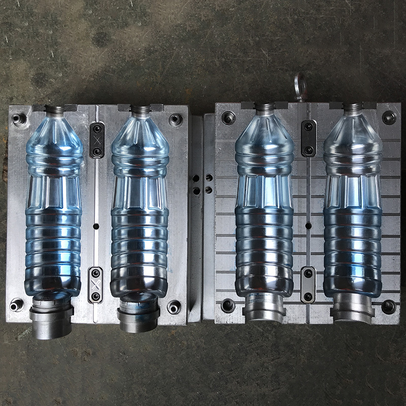 Plastic Bottle Molds