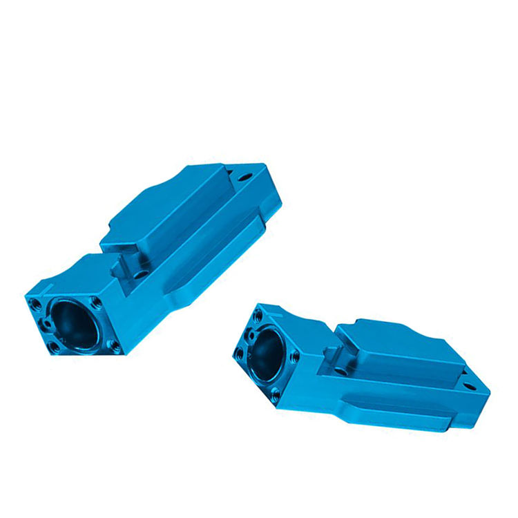 Technology and Application of Customized CNC Machining Aluminum Parts