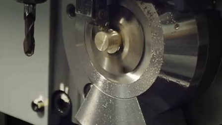 Turn-Mill Compound Machining