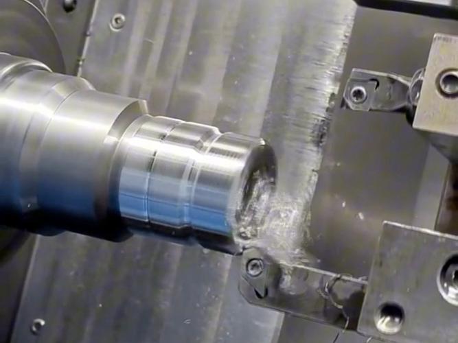Core Technical Principles and Implementation Paths of Eccentric Turning CNC