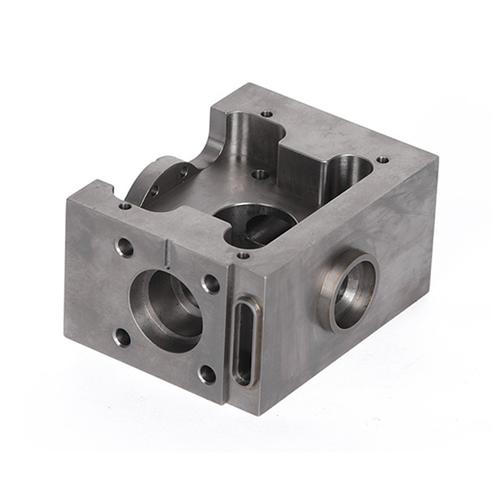 Custom CNC Machining of Titanium Parts