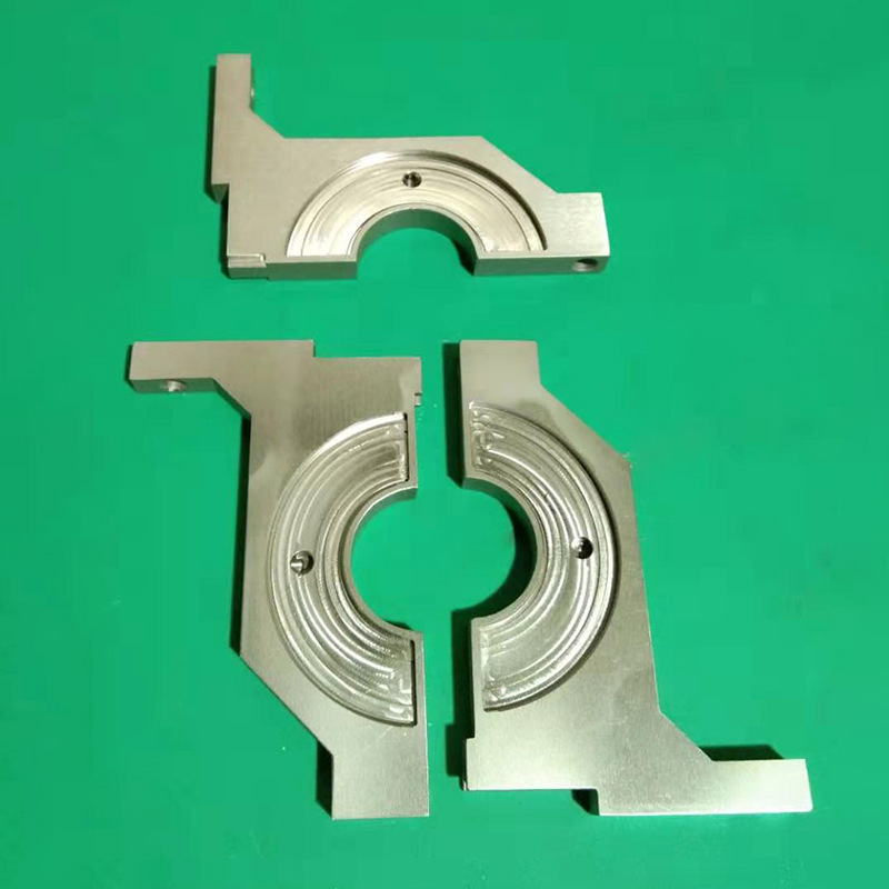 cnc stainless steel machining parts