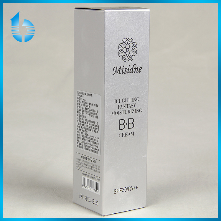 Luxury Cosmetic Packaging