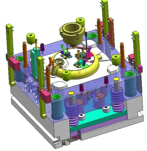 How long do 3D printed molds last?
