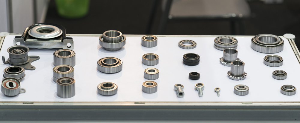 Custom Bearing Components and Assemblies