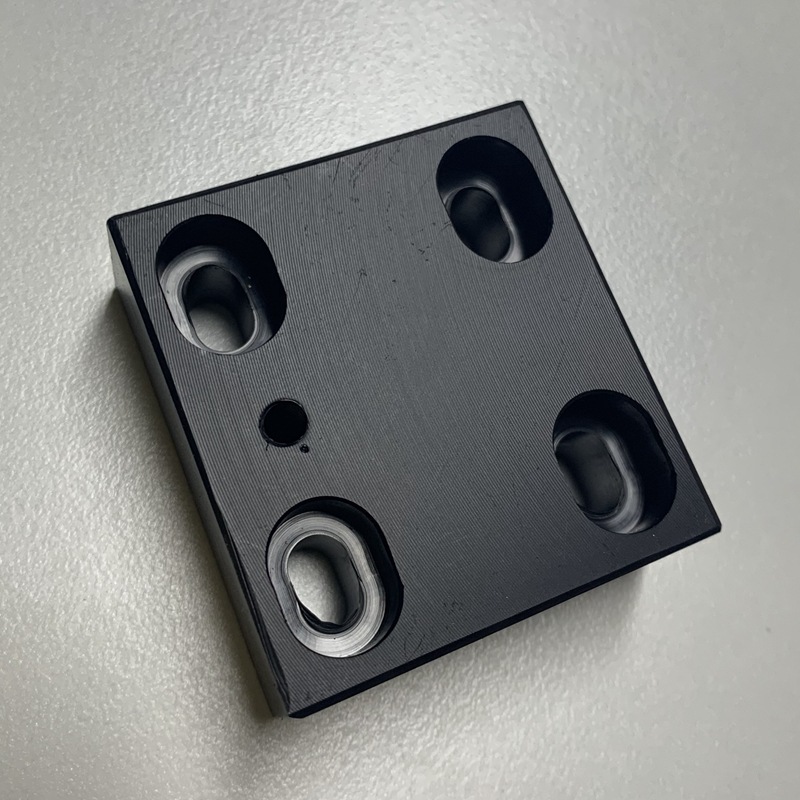 CNC Machined Nylon Parts