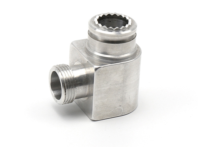 Aerospace CNC Component