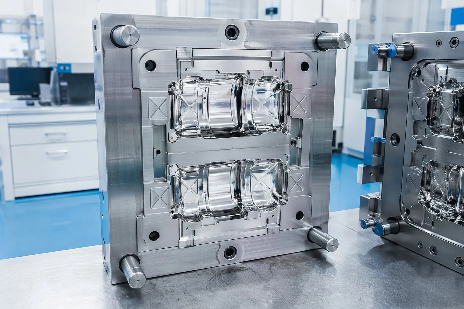 S136 stainless steel medical device mold