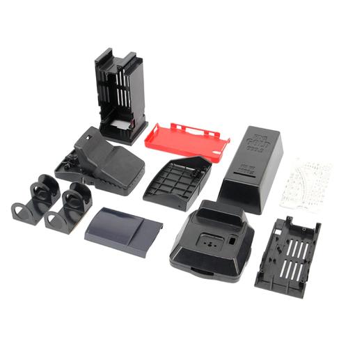 Customize plastic parts for electronic devices