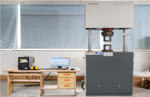 Advanced Material Testing Equipment