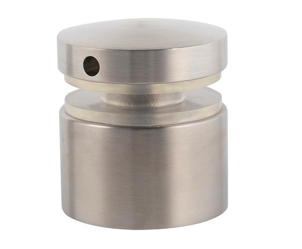 Duplex 2205 stainless steel pipe cap sample