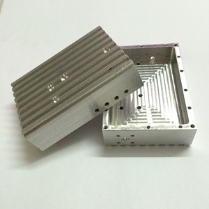 Precision CNC machined aluminum bolts