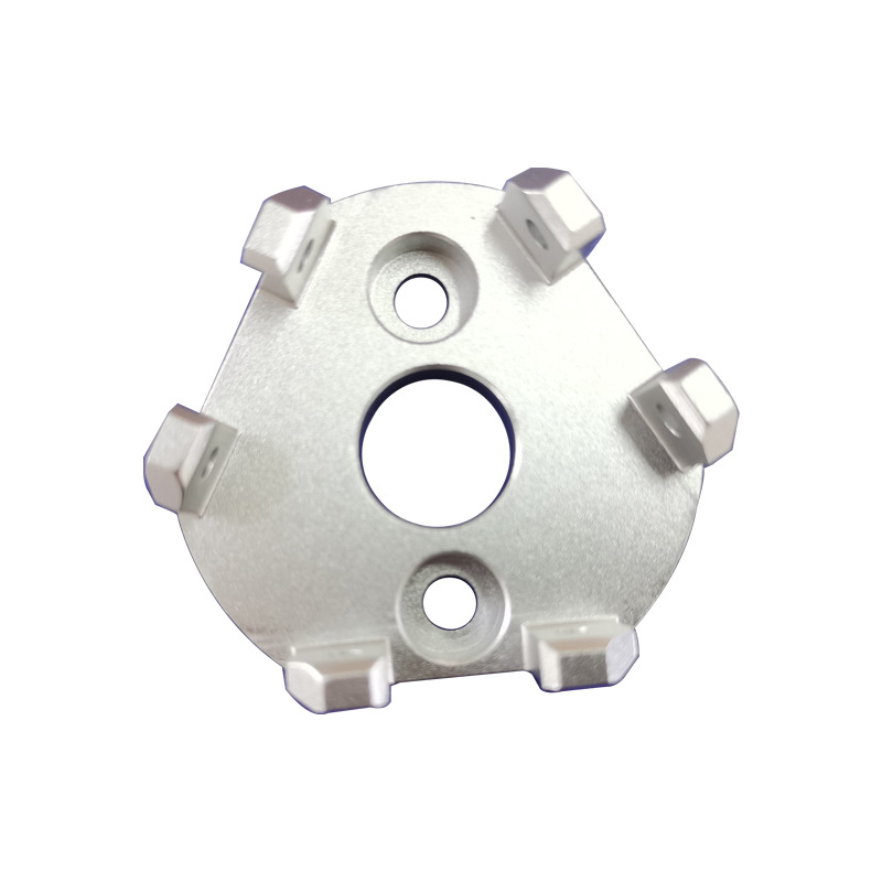 Corrosion-Resistant Aluminum Alloy Parts